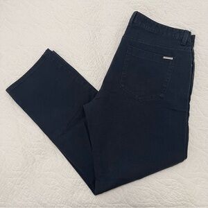 Calvin Klein Blue Pants